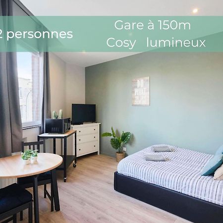 شقة Locationstourcoing - Le Croise المظهر الخارجي الصورة